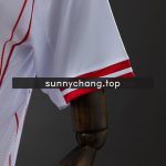 Arsenal 25/26 Baseball Jersey - 图片 3