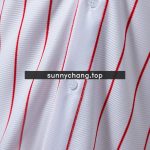 Arsenal 25/26 Baseball Jersey - 图片 4