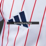 Arsenal 25/26 Baseball Jersey - 图片 5