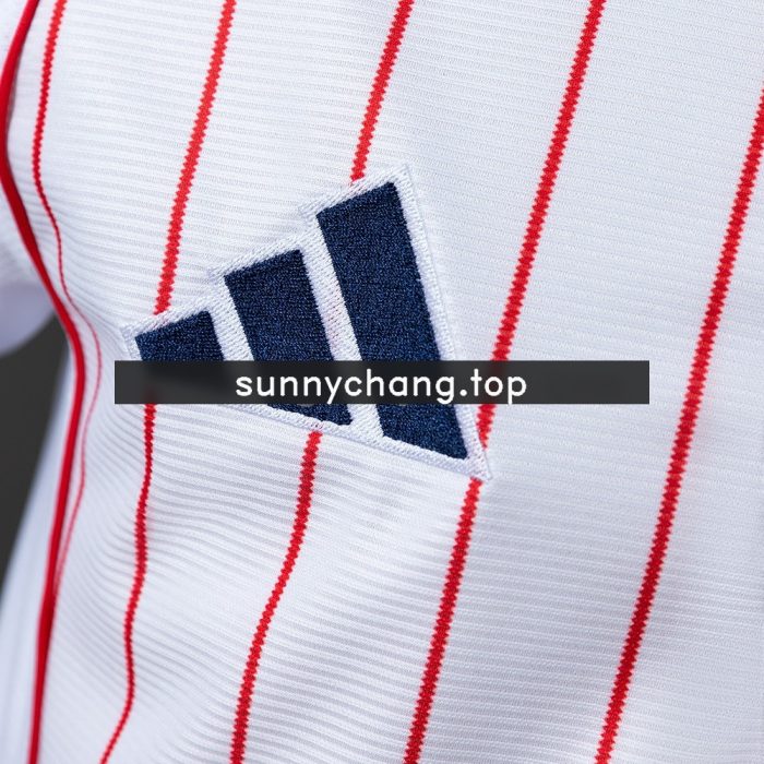 Arsenal 25/26 Baseball Jersey - 图片 5