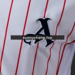 Arsenal 25/26 Baseball Jersey - 图片 6