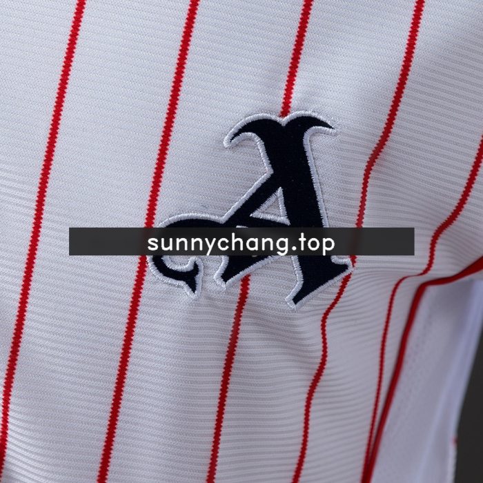 Arsenal 25/26 Baseball Jersey - 图片 6