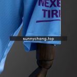 Retro Manchester City 2019/20 Home Jersey - 图片 2
