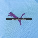 Retro Manchester City 2019/20 Home Jersey - 图片 3