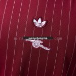 Arsenal 25/26 Retro Special Edition Red - 图片 4