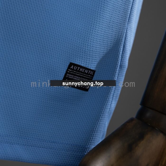 Retro Manchester City 13/14 Home Jersey - 图片 2