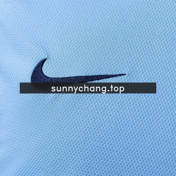 Retro Manchester City 13/14 Home Jersey - 图片 4
