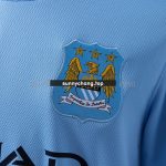 Retro Manchester City 13/14 Home Jersey - 图片 5
