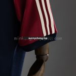 Arsenal Adicolor Classics Navy T-Shirt - 图片 2