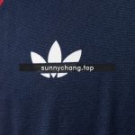 Arsenal Adicolor Classics Navy T-Shirt - 图片 3