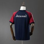 Arsenal Adicolor Classics Navy T-Shirt - 图片 6