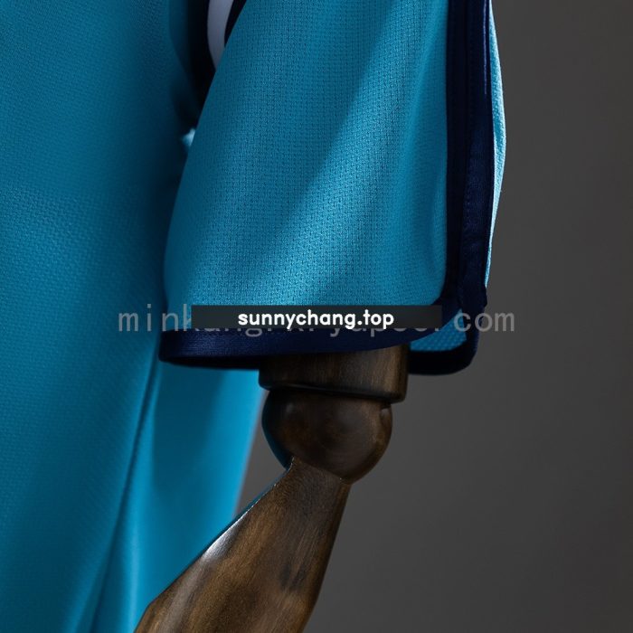 Manchester City 2002/03 Home Retro Shirt S-XXL - 图片 3