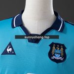 Manchester City 2002/03 Home Retro Shirt S-XXL - 图片 7