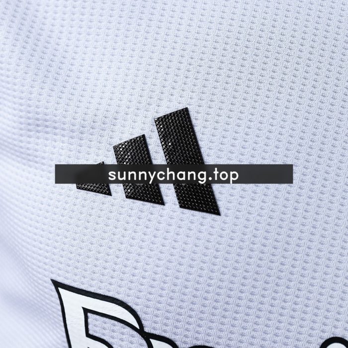 Arsenal 25/26 White Player Version Jersey - 图片 4