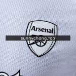 Arsenal 25/26 White Player Version Jersey - 图片 5