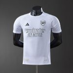 Arsenal 25/26 White Player Version Jersey - 图片 9