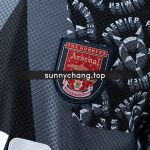 Arsenal 1994/1995 Retro Goalkeeper Jersey - 图片 3