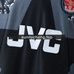 Arsenal 1994/1995 Retro Goalkeeper Jersey - 图片 4
