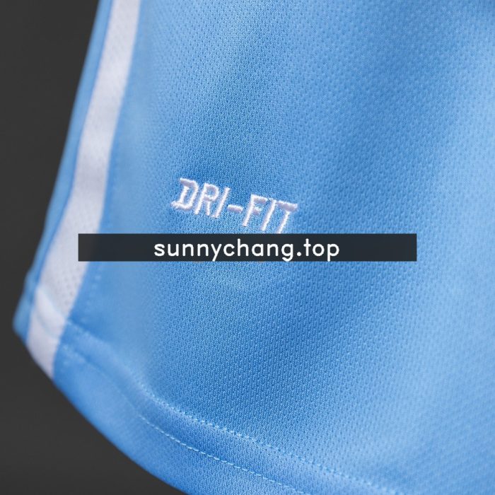 Manchester City 2015-2016 Home Retro Shirt - 图片 3