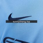 Manchester City 2015-2016 Home Retro Shirt - 图片 6