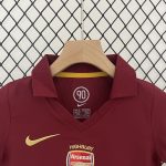 Arsenal 2005/2006 Home Kids Jersey - 图片 8