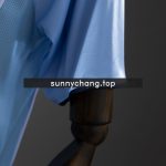 2008/09 Manchester City Home Retro Shirt - 图片 2