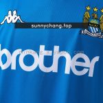 Retro Manchester City 97/99 Home Jersey - 图片 6