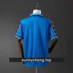 Retro Manchester City 97/99 Home Jersey - 图片 8