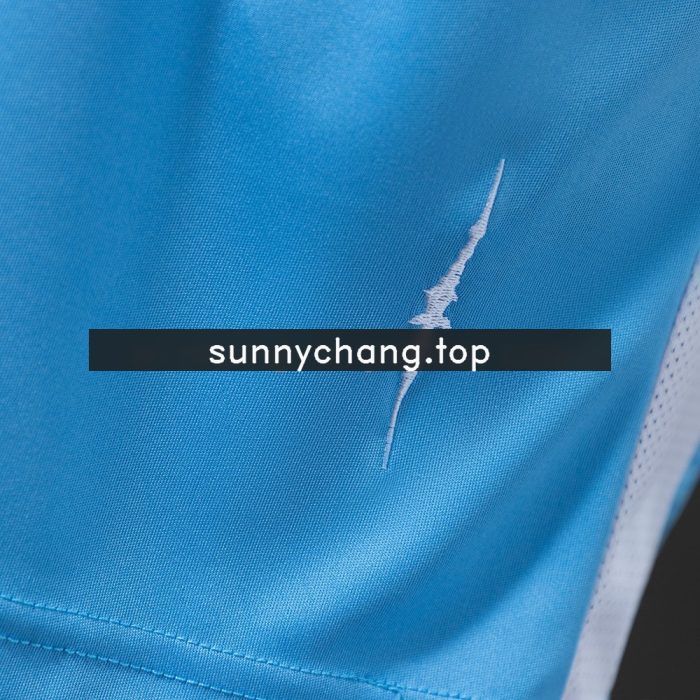 Manchester City 2011-2012 Home Retro Shirt - 图片 2