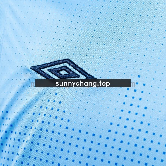 Manchester City 2011-2012 Home Retro Shirt - 图片 6