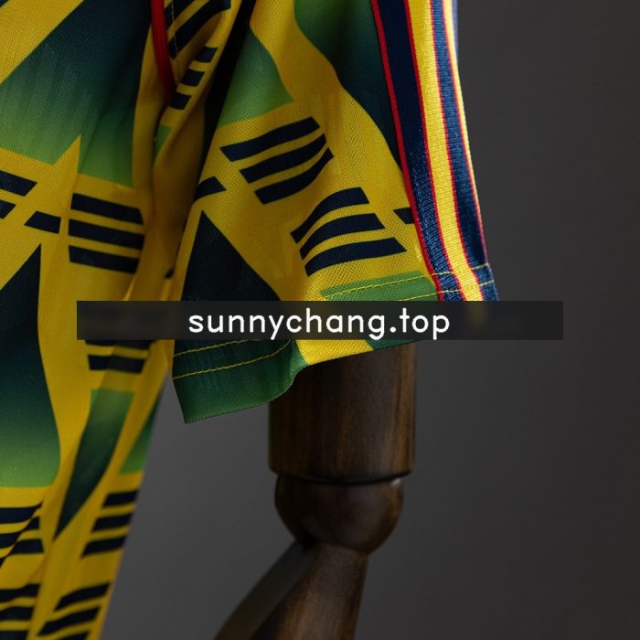 Arsenal 1991-1993 Away Retro Jersey S-XXL - 图片 2