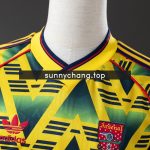 Arsenal 1991-1993 Away Retro Jersey S-XXL - 图片 6