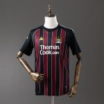 Manchester City 2008-2009 Away Retro Jersey
