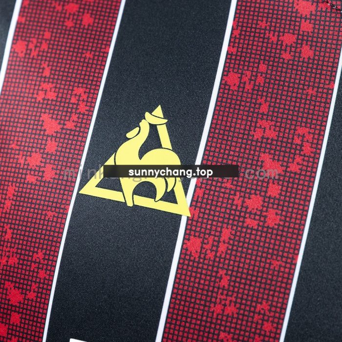 Manchester City 2008-2009 Away Retro Jersey - 图片 4