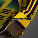 Arsenal 1991-1993 Away Retro Long Sleeve Jersey - 图片 2
