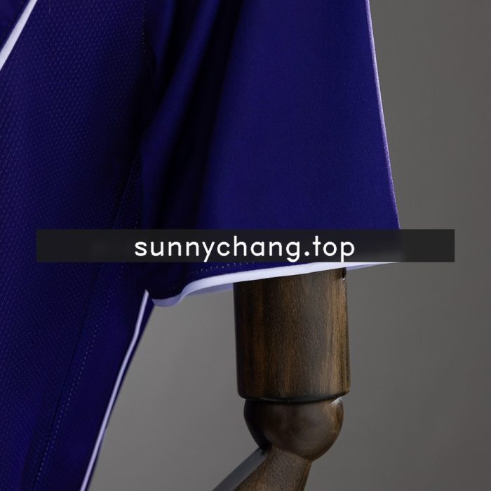 Manchester City 07/08 Away Retro Jersey - 图片 2