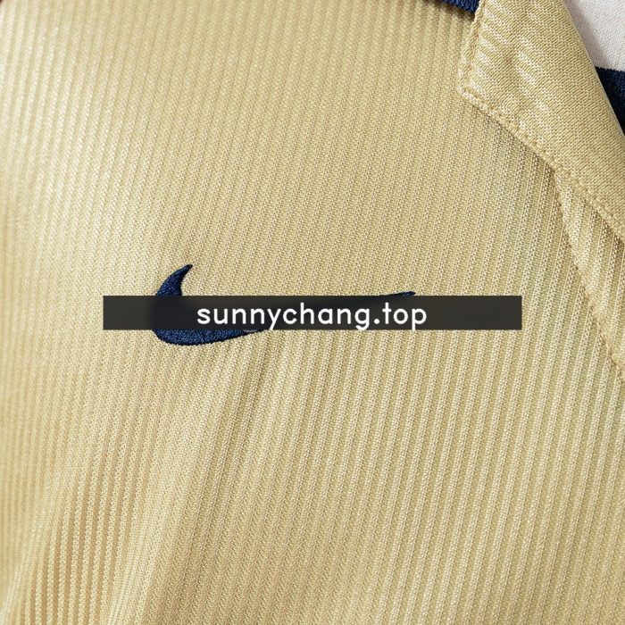 Arsenal 2001/2002 Away Retro Jersey - 图片 4