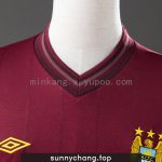 Manchester City 2012-13 Away Retro Shirt S-XXL - 图片 7