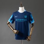Manchester City 15/16 Away Retro Shirt