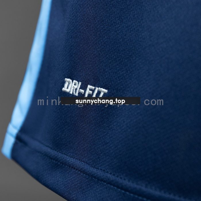 Manchester City 15/16 Away Retro Shirt - 图片 2