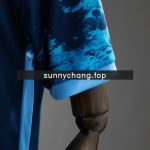 Manchester City 15/16 Away Retro Shirt - 图片 4