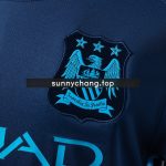 Manchester City 15/16 Away Retro Shirt - 图片 6
