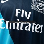 Arsenal 2011-2012 Away Retro Shirt - 图片 6