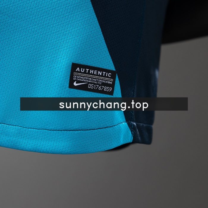 Arsenal 2011/12 Away Player Version Retro Jersey - 图片 2