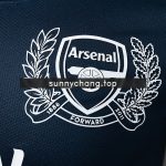 Arsenal 2011/12 Away Player Version Retro Jersey - 图片 5