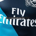Arsenal 2011/12 Away Player Version Retro Jersey - 图片 6