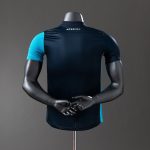 Arsenal 2011/12 Away Player Version Retro Jersey - 图片 8