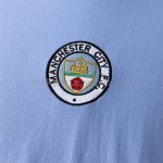 Retro Manchester City 1972 Home Jersey - 图片 4