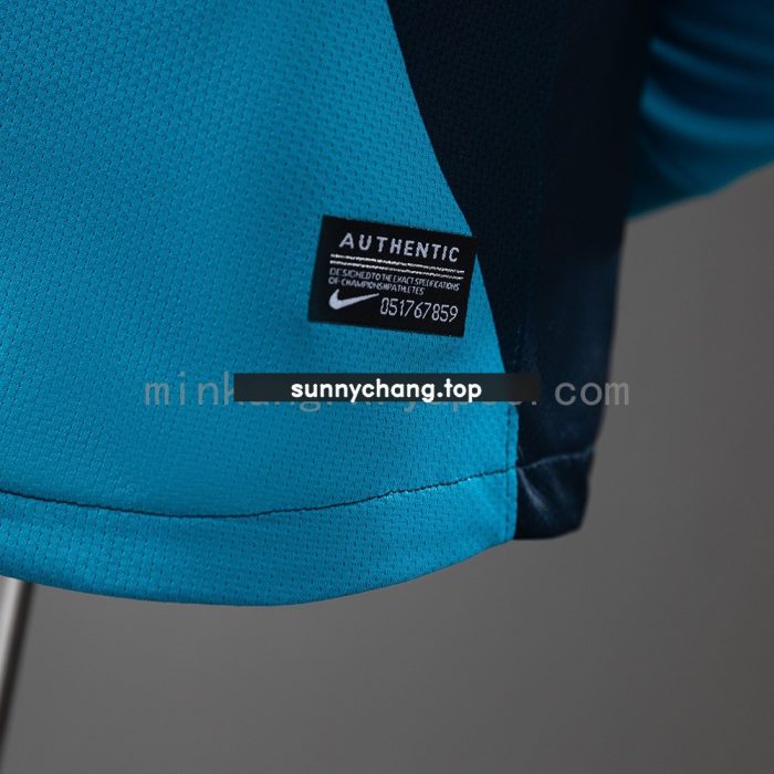 Arsenal 2011/12 Away Long Sleeve Player Version Jersey - 图片 3