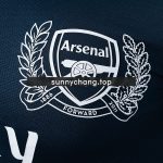 Arsenal 2011/12 Away Long Sleeve Player Version Jersey - 图片 5